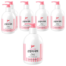 Wool Shampoo 吾香服 手洗洗衣精 正裝, 380ml, 6個