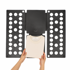 蒙利科 3秒快速摺衣板, 1個, 黑色