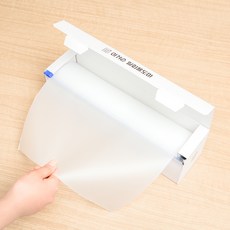 Cleanboss 這款拋棄式砧板, 透明, 1個