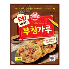 OTOKI 不倒翁 煎餅粉, 1kg, 1包