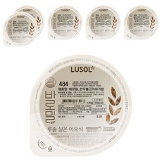 루솔 바로밀 한우 불고기 아기밥 이유식, 120g, 6개