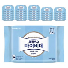 마이비데 화장실용 비데티슈 휴대형, 55g, 46매, 24개