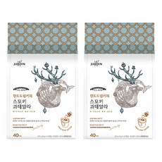 CLASS Smoky Guatemala瓜地馬拉單品濾掛式咖啡, 8g, 40包, 2袋