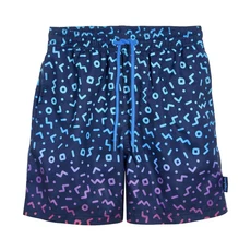 Playshoes 抗UV防曬速乾男童海灘褲 兒童泳裝 海邊玩水必備