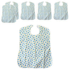 便利安防水圍裙 藍色, 6個