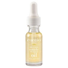 CUCCIO 古希歐 指緣滋養油 1/2oz 牛奶蜂蜜, 15ml, 1件