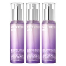 ISOI 伊所愛 Waterful保加利亞玫瑰保濕噴霧, 55ml, 3瓶