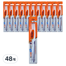 利基健康牙刷, 1入, 48個