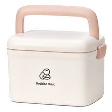 Health Today 雙層急救箱 大型, 1個