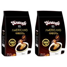 美式即溶咖啡隨身包, 2g, 100入, 2袋