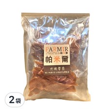 PARMIR 帕米爾 雞胸肉片, 新鮮雞胸肉, 370g, 1包, 2包