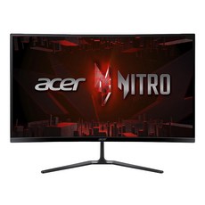 acer 宏碁 FHD曲面螢幕 VA 280Hz 電競螢幕 (ED270 Z), 69cm, ED270 Zbmiipx, 1個