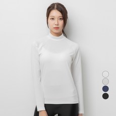 CARET 女款快乾機能性長袖T恤