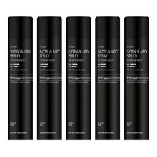 CURLYSHYLL 強力定型液, 5個, 300ml