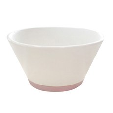 BLUE MAMA 瓷質碗, 粉色, 1入