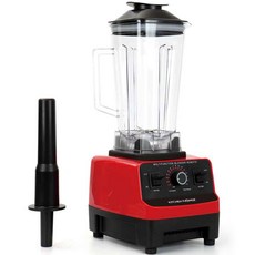 키친플라워 대용량 슈퍼 AC모터 초고속 블렌더 2L, KT-2000LB