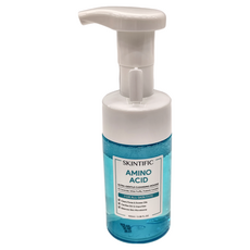 SKINTIFIC 氨基酸慕斯洗面乳, 100ml, 1瓶