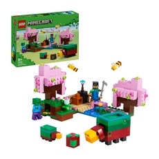 LEGO 櫻花園 The Cherry Blossom Garden, 混色, 1盒