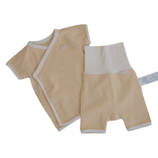 PEEKABOO 嬰兒雛菊短袖上下套裝