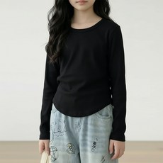 pinkb 女童 Breeze 基本款 T恤