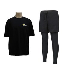 VENDIS 男款 Best Trip 防磨上衣 M227 + Banpi 水陸兩用緊身褲 A805