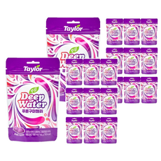 Taylor 深水西梅軟糖, 48g, 20個