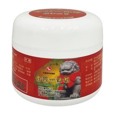 南美製藥 金門一條根精油軟膏 80公克, 1個