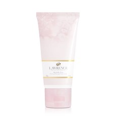 lawrence柔綸絲 粉漾頭皮舒活角質蜜 溫和去除老廢角質 平衡油脂 使秀髮蓬鬆展現自信, 60g, 1件