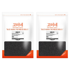 고미네 바질시드, 500g, 2개