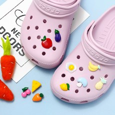 비단길 Foodie Mix 鞋飾配件 10入