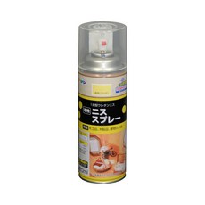 ASAHIPEN 日本油性木器著色噴漆 透明亮光 420ml, 1罐