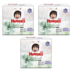 HUGGIES 好奇 小森林好動褲/尿布 17kg以上, 3XL, 72片