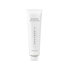 KLAVUU 克拉優 珍珠舒緩護手霜, 50ml, 1條
