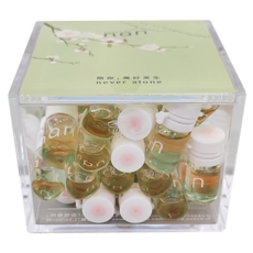 Nan治癒星球 牛油果滋潤亮澤香水護髮油 #C05 杏花春雨 40顆, 1.3ml, 1盒