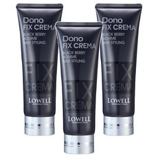 IOWEII 男士Dono造型髮霜, 120ml, 3條