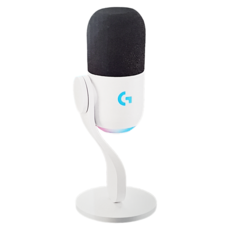 logitech G 羅技G YETI GX USB麥克風, 白色