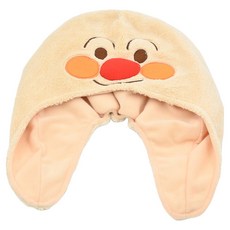 ANPANMAN 麵包超人 兒童造型毛帽