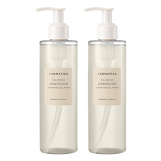 AROMATICA 蒲公英女性私密清潔乳, 250ml, 2瓶