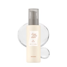 SEEDBEE chae woo dam滑順髮油, 100ml, 1個