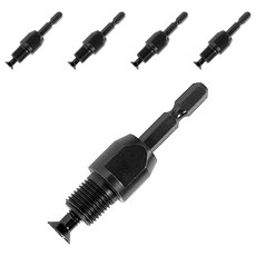 썬키 드릴척 아답터 고급형 SDA-127H, 5개