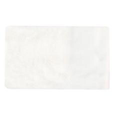 non-no儂儂 總統套房加厚浴巾 140x70公分 100%棉 超飽和吸水 觸感柔軟舒適, 白色, 1條