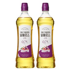 Baedaegam 低糖低卡阿洛酮糖 原味, 1.32kg, 2個