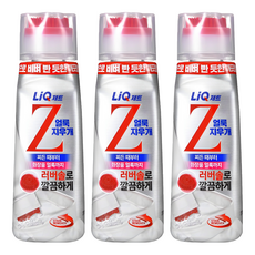 리큐 제트 얼룩지우개, 200ml, 3개