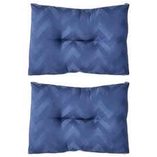 La Pomme Dainty 防過敏3D立體枕芯, 2個, 海軍藍