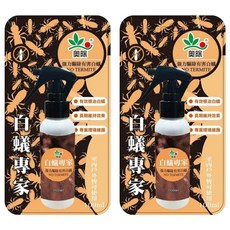 奧除 白蟻專家, 2個, 100ml