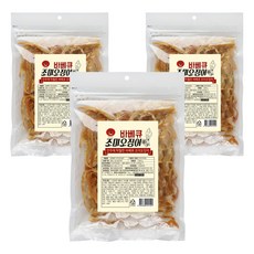 코주부 바베큐 조미오징어, 300g, 3개