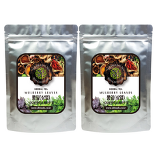 성보식품 국내산 뽕잎 상엽, 100g, 2개