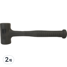 SESHIN Buffalo 無反動鉛球槌, SB-RH60, 2個