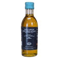 vom FASS Don carlos特級初榨橄欖油, 1個, 250ml