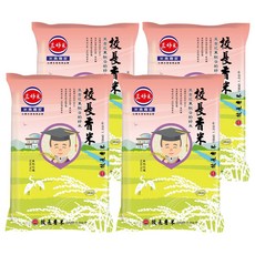 三好米 校長香米，來自花東縱谷的好米, 1.5kg, 4包, CNS二等